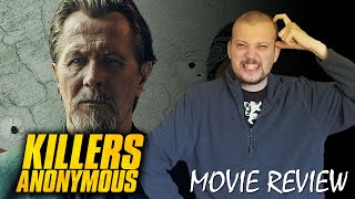Killers Anonymous 2019 Movie Review  Interpreting the Stars