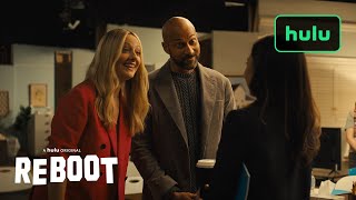 Reboot  Official Trailer  Hulu