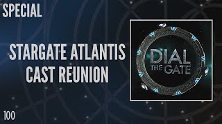 100 Stargate Atlantis Cast Reunion Special