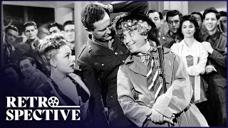Katharine Hepburn Romance Musical Full Movie  Stage Door Canteen 1943  Retrospective