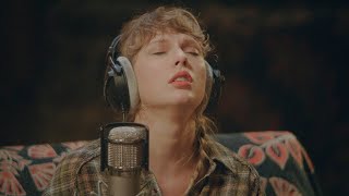 Taylor Swift  my tears ricochet folklore the long pond studio sessions