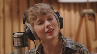 Taylor Swift  cardigan folklore the long pond studio sessions