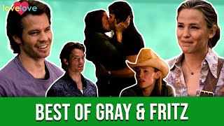 Catch and Release  Best Of Gray  Fritz  Love Love