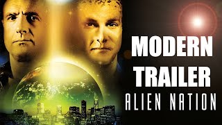 Alien Nation 1988 Modern Trailer