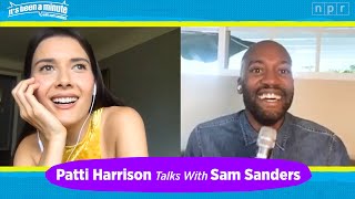 Patti Harrison Talks Together Together and Bad RomComs w Sam Sanders  Its Been A Minute  NPR