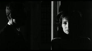Monica Vitti in La Notte 1961