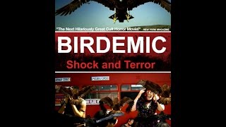 THE WORST MOVIE EVER MADE  Birdemic Shock and Terror