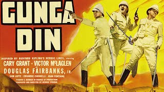 Gunga Din 1939  Movie Review