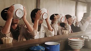 Tampopo 1985  Cooking and Eating Scenes  Top Movies About Cooking