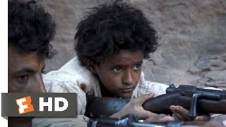 Theeb 2014  Too Late for Prayers Scene 38  Movieclips