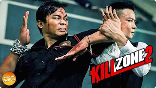 KILL ZONE 2 2016 Trailer  Fight Clips  Tony Jaa Martial Arts Action Movie