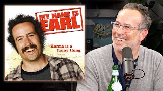 How Jason Lee Felt About My Name Is Earl