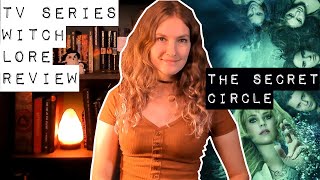 The Secret Circle 2011 Witch Series Review  The Real World Lore History and Witchcraft
