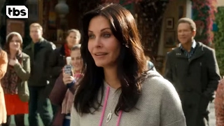 Like a Diamond  Flash Mob  Cougar Town  TBS