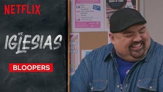 Mr Iglesias Bloopers  Netflix