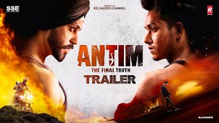 ANTIM The Final Truth  Trailer  Shahrukh Shaikh  Habib Shaikh  Reloaders Channel