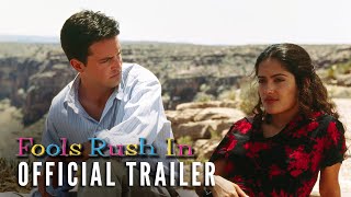 FOOLS RUSH IN 1997  Official Trailer