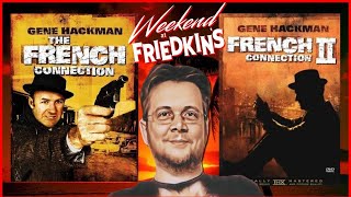 The French Connection 1971  French Connection II 1975 Movie Review  Weekend At Friedkins