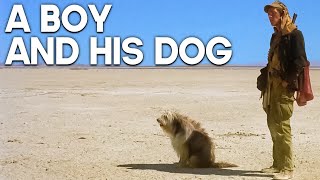 A Boy and His Dog  PostApocalypse  Don Johnson  Classic Drama Film