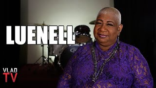 Luenell on Being in 2 New Eddie Murphy Films Everyone Can S My D Part 1