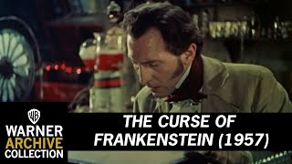 Trailer HD  The Curse of Frankenstein  Warner Archive
