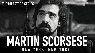 Martin Scorsese New York New York  The Directors Series