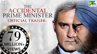 The Accidental Prime Minister  Official Trailer  Releasing January 11 2019