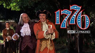 1776 4K UHD  The Lees of Old Virginia  HighDef Digest