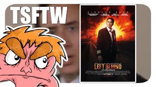 Left Behind 2014  The Search For The Worst  IHE