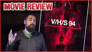 VHS94 Review  Fun Found Footage Anthology Horror