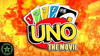 Lets Play  Uno The Movie