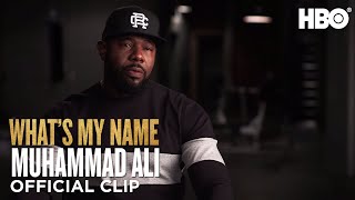 Whats My Name  Muhammad Ali Antoine Fuqua on What Made Ali Great  HBO