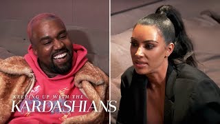 Kanye West Cant Wait for Kim K Esq to Get Him Out of Fked Up Deals  KUWTK  E