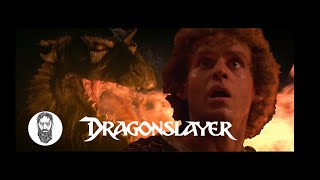Dragonslayer 1981  One Mans Trash