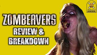 Zombeavers 2014 Review  Breakdown