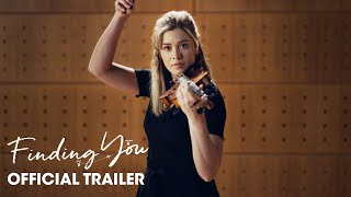 Finding You 2021 Movie Official Trailer  Katherine McNamara Vanessa Redgrave Judith Hoag