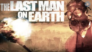 THE LAST MAN ON EARTH  Exclusive Full SciFi Movie  English Horror Movie HD 2022
