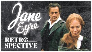 Charlotte Bront Period Drama Full Movie  Jane Eyre 1970  Retrospective