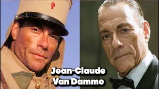 Legionnaire  1998  JeanClaude Van Damme Then  Now