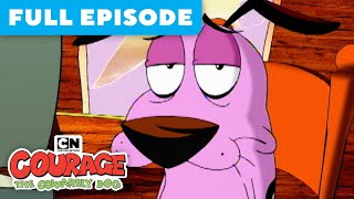 FULL EPISODE Shadow of CourageDr Le Quack  Courage the Cowardly Dog  Cartoon Network