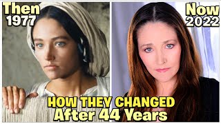 Jesus of Nazareth 1977  The Cast in 2022  Revive Nostalgia  Where are they now  Then and Now