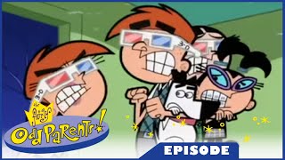 The Fairly OddParents  Timmys 2D House of Horror  Its a Wishful Life  Ep 63