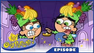 The Fairly OddParents  Hassle in the Castle  Remy Rides Again  Ep 66