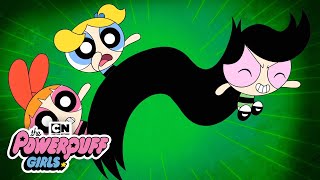 Buttercups Righteous Mullet  The Powerpuff Girls   Cartoon Network