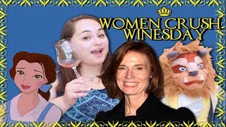 Linda Woolverton  Women Crush Winesday 3  Beauty and the Beast 1991 Screenwriter