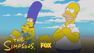 How I Wet Your Mother  Season 23  THE SIMPSONS
