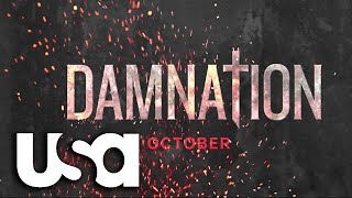 Damnation  Teaser Trailer Mysterious Ways  USA Network