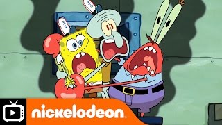 SpongeBob SquarePants  Eek an Urchin  Nickelodeon UK