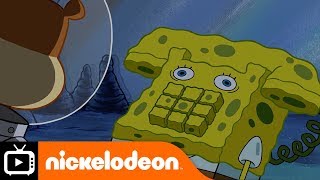 SpongeBob SquarePants  Who Am I Song  Nickelodeon UK