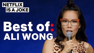 Best of Ali Wong  Netflix Is A Joke